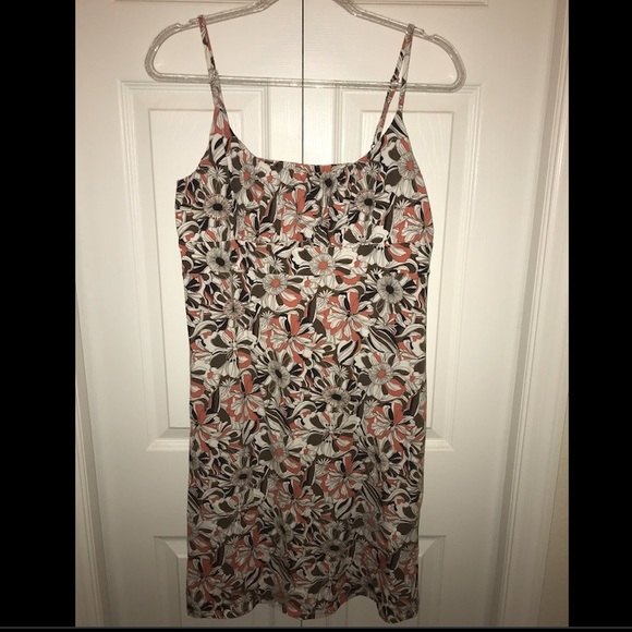 Loft floral sundress - Picture 1 of 4